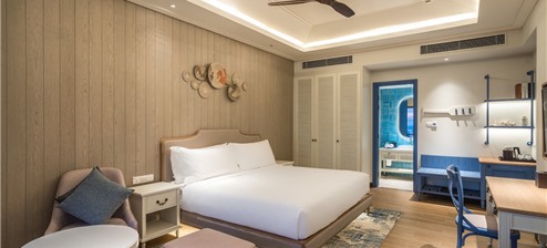 Deluxe (DBL/TWN) (2A)